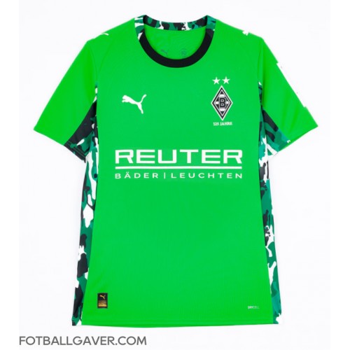 Borussia Monchengladbach Tim Kleindienst #11 Fotballklær Bortedrakt 2025-26 Kortermet Borussia Monchengladbach Tim Kleindienst #11 Fotballklær Bortedrakt 2025-26 Kortermet